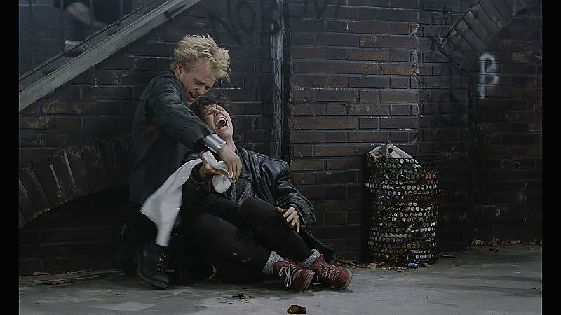 Linie 1 - Film-Still