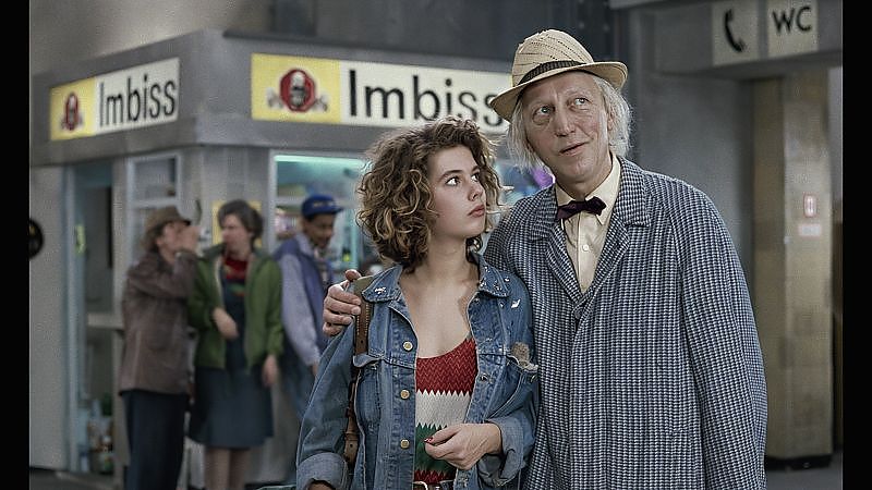 Linie 1 - Film-Still