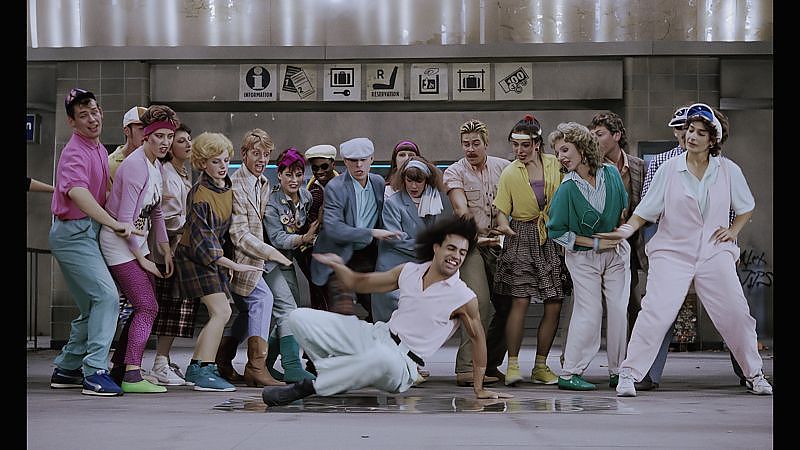 Linie 1 - Film-Still