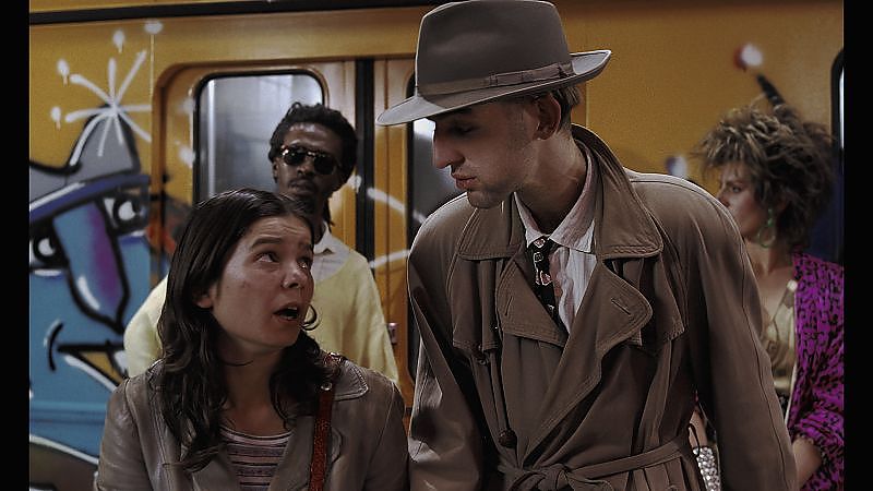 Linie 1 - Film-Still