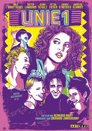 DVD-Cover Linie 1