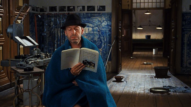 Lisbon Story - Film-Still