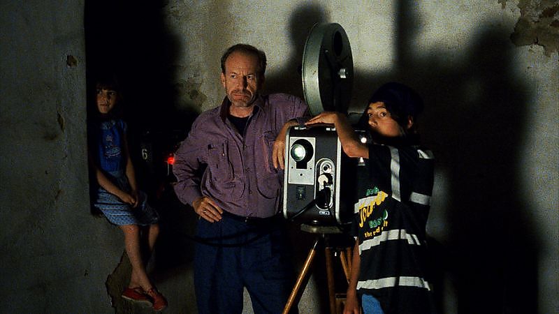 Lisbon Story - Film-Still