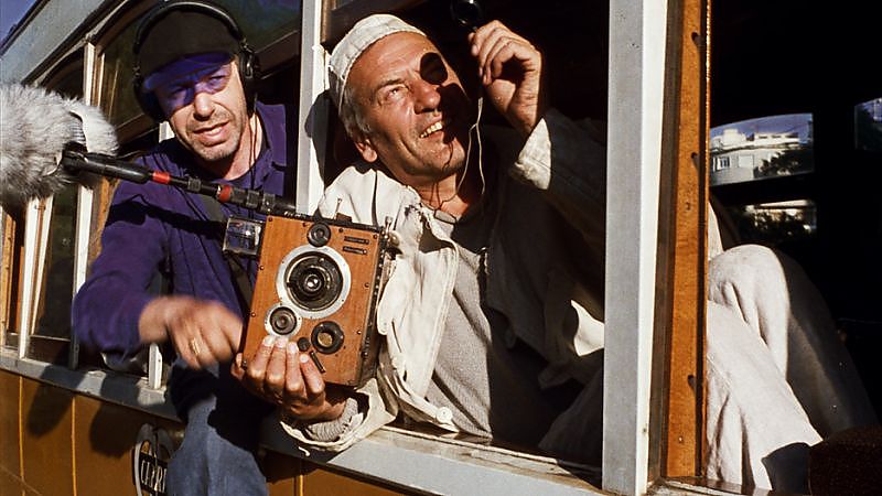 Lisbon Story - Film-Still