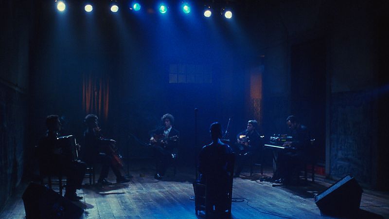 Lisbon Story - Film-Still