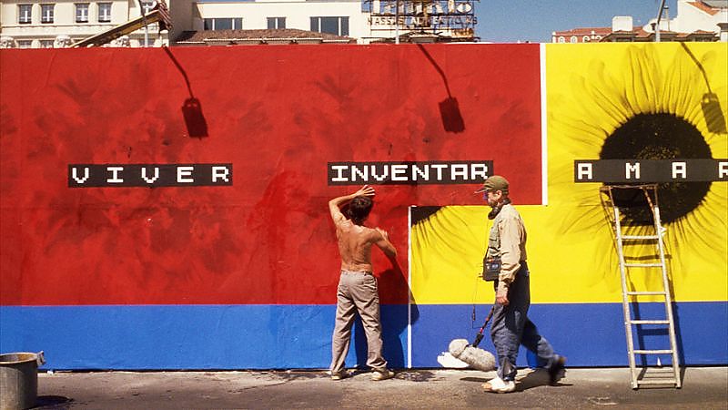 Lisbon Story - Film-Still