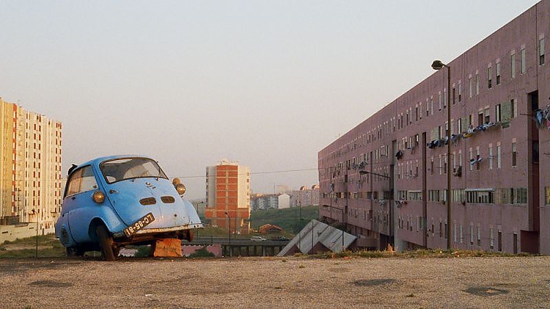 Lisbon Story - Film-Still