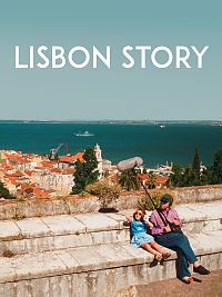 Cover Lisbon Story