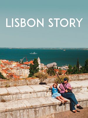 Cover Lisbon Story