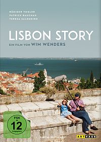Cover zu Lisbon Story