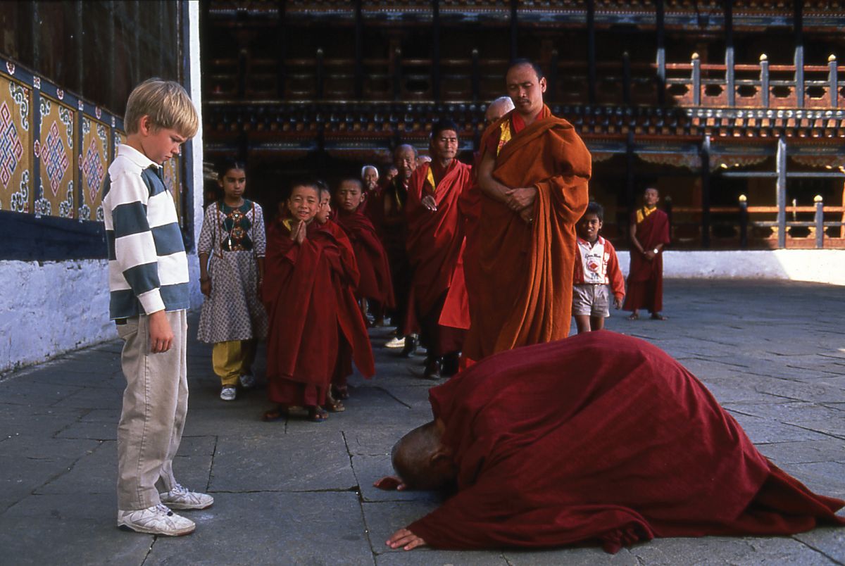 Little Buddha - Film-Still