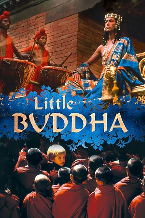 Cover zu Little Buddha