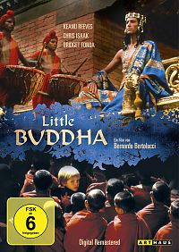 Cover zu Little Buddha