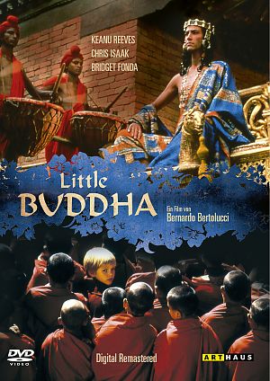 Cover zu Little Buddha