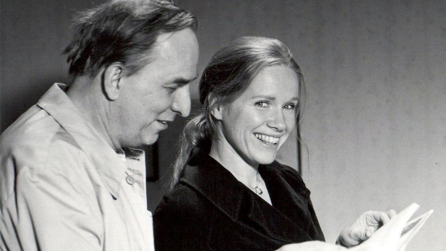 Bild zu Liv und Ingmar