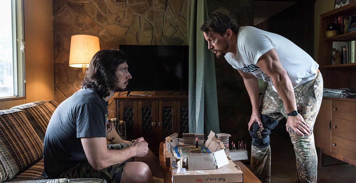 Logan Lucky - Film-Still