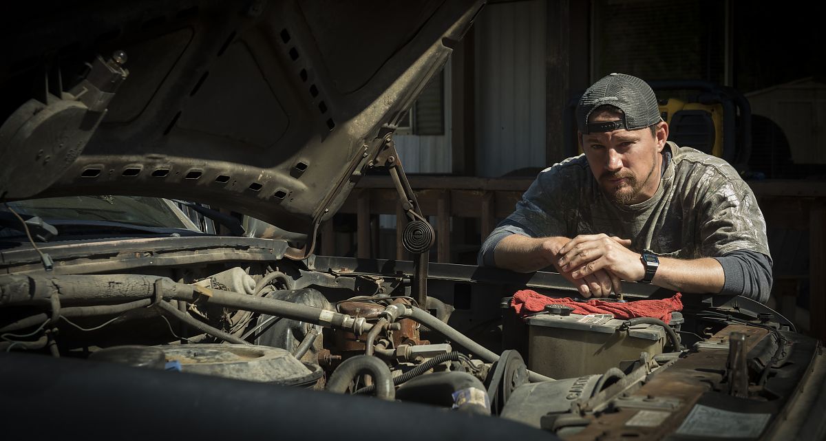 Logan Lucky - Film-Still