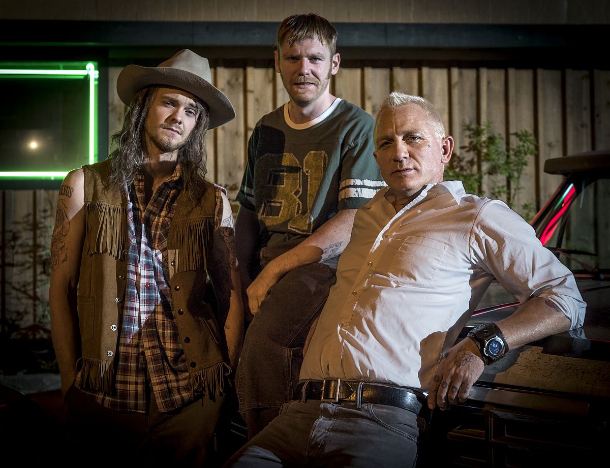 Logan Lucky - Film-Still