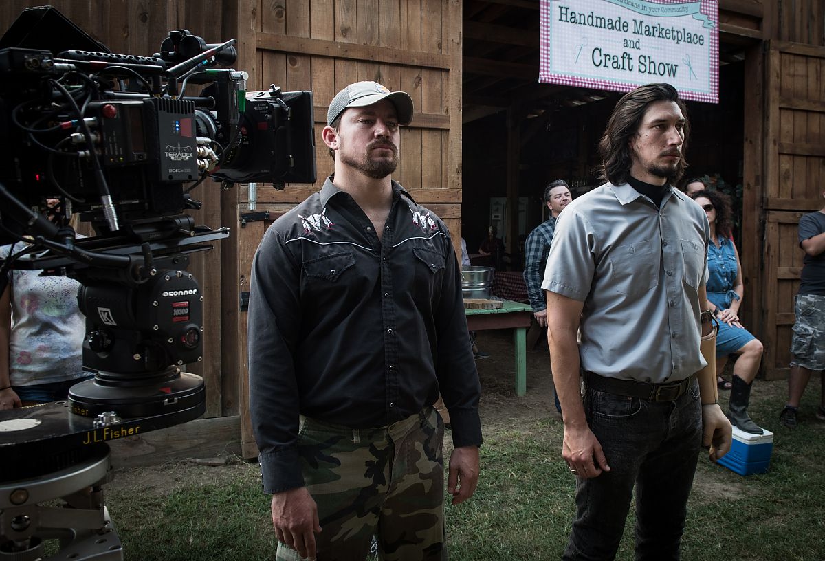Logan Lucky - Film-Still