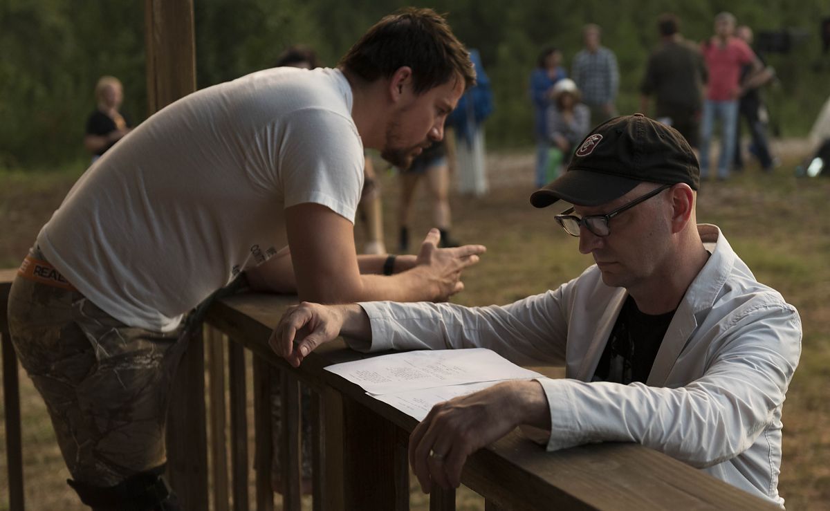 Logan Lucky - Film-Still