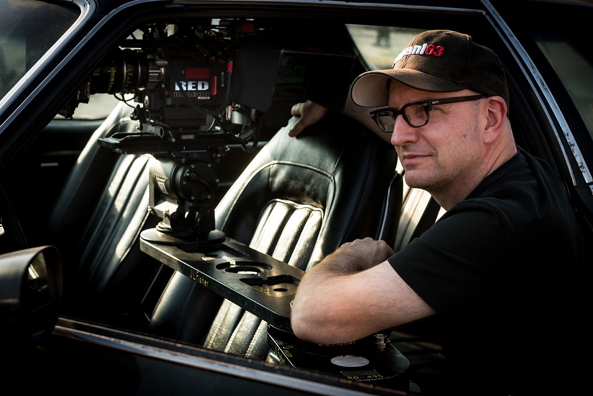 Logan Lucky - Film-Still