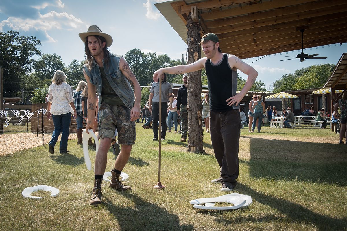 Logan Lucky - Film-Still