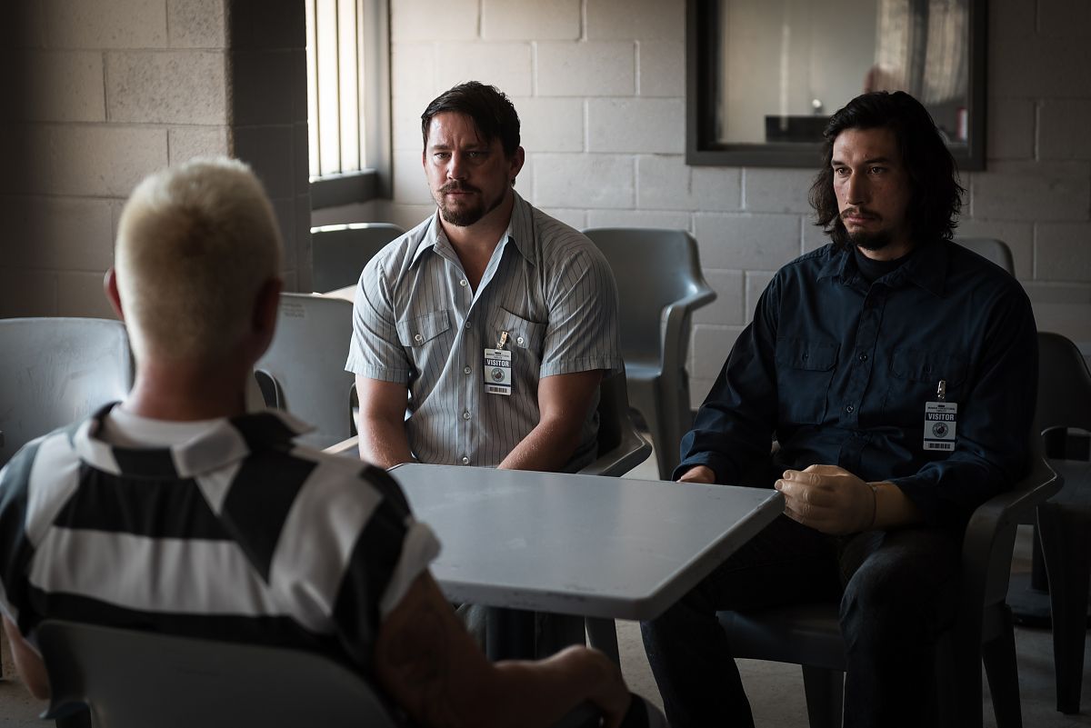 Logan Lucky - Film-Still