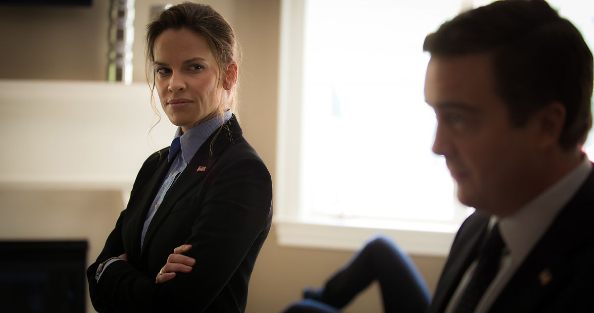 Logan Lucky - Film-Still