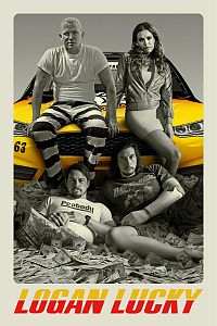 Cover Logan Lucky