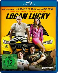 Cover zu Logan Lucky
