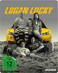 Cover zu Logan Lucky