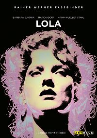 DVD-Cover Lola