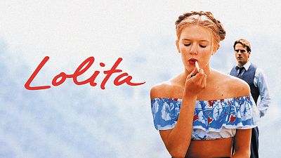 Cover zu Lolita