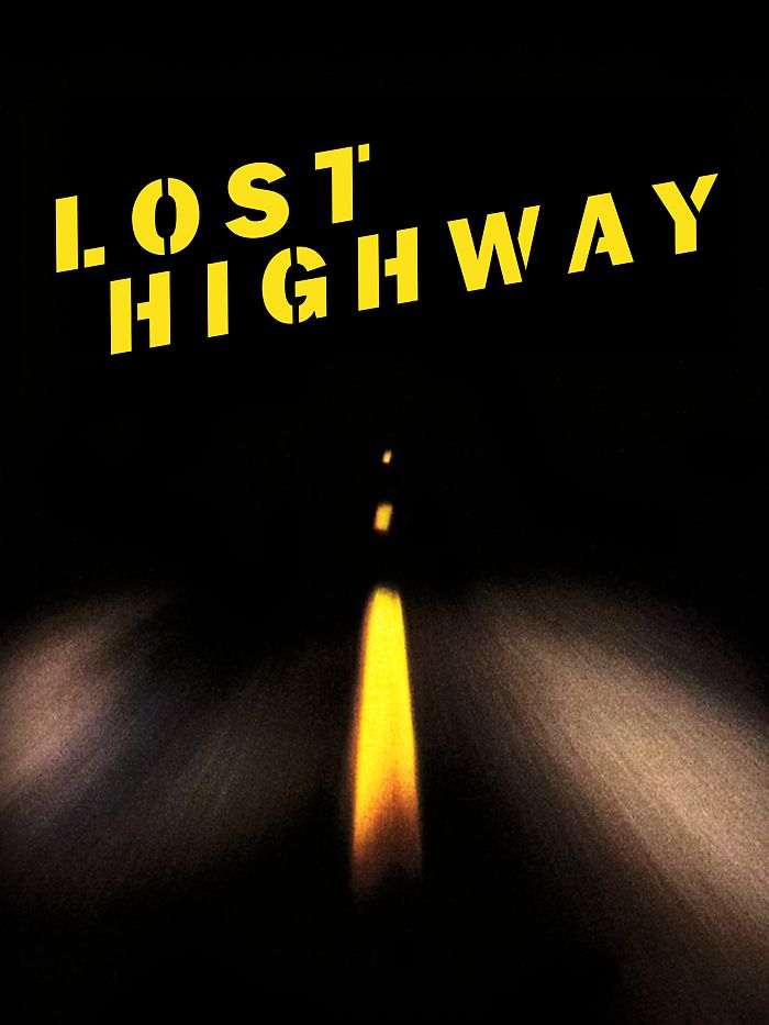 Cover zu Lost Highway