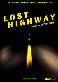 Cover zu Lost Highway