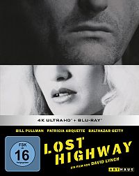 Cover zu Lost Highway