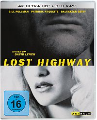 Cover zu Lost Highway