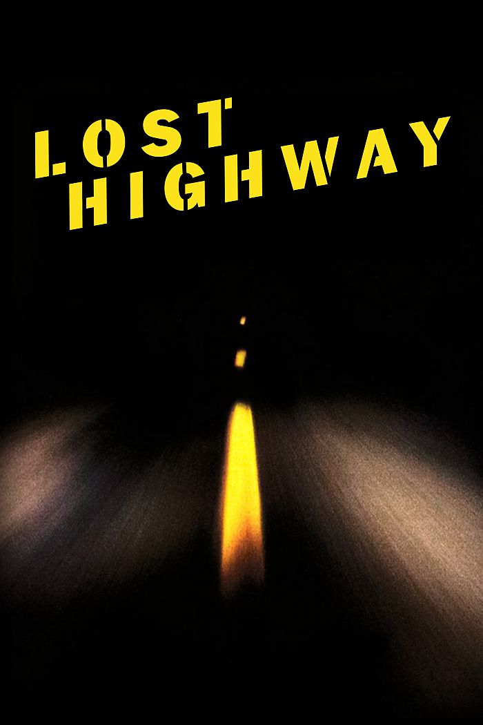 Cover zu Lost Highway