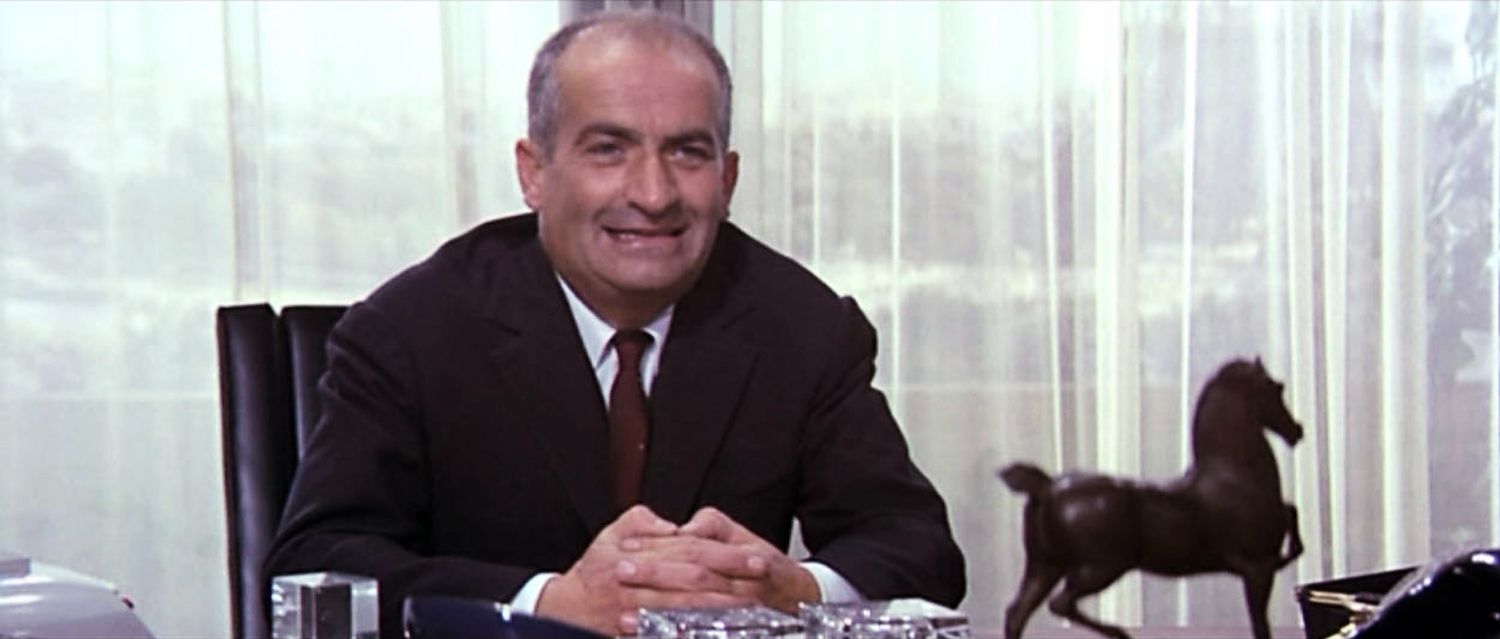 Bild zu Louis, das Schlitzohr