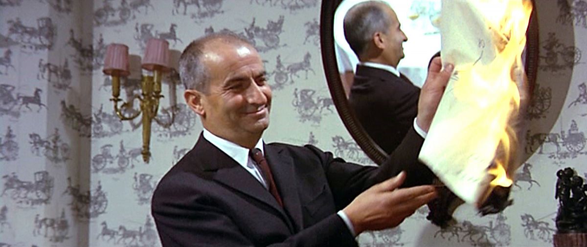 Louis, das Schlitzohr - Film-Still