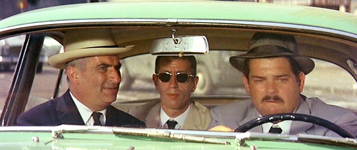 Louis, das Schlitzohr - Film-Still