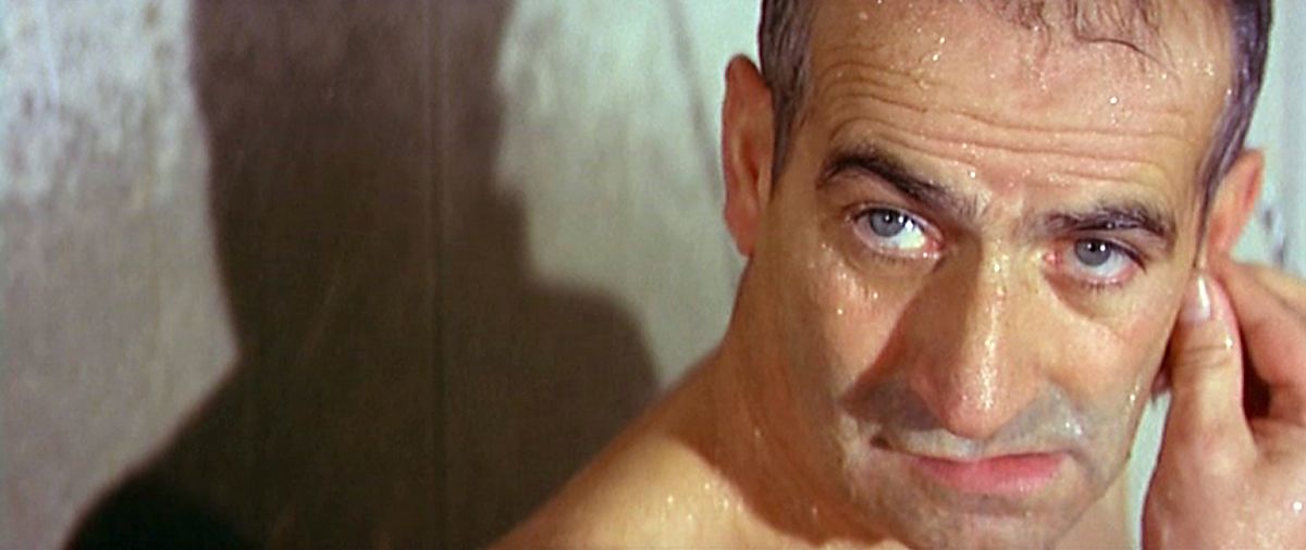 Louis, das Schlitzohr - Film-Still