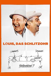 Cover Louis, das Schlitzohr