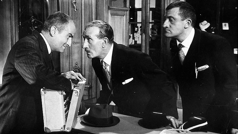 Bild zu Louis de Funès Edition 1