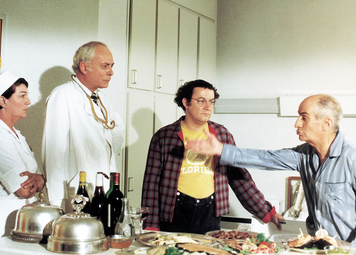 Louis de Funès Edition 3 - Film-Still