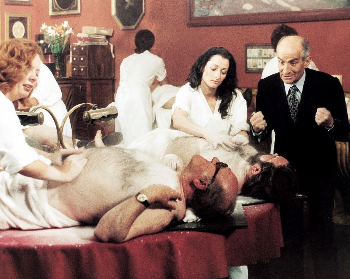 Louis de Funès Edition 3 - Film-Still