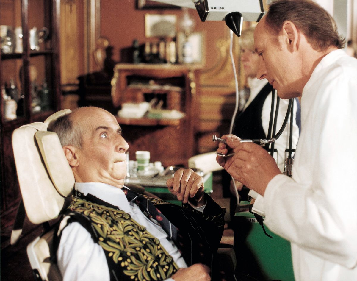 Louis de Funès Edition 3 - Film-Still