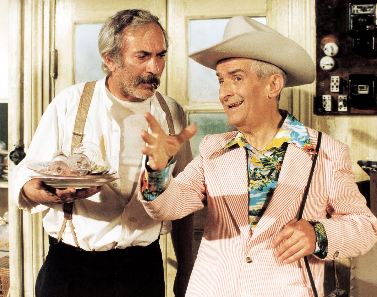 Louis de Funès Edition 3 - Film-Still