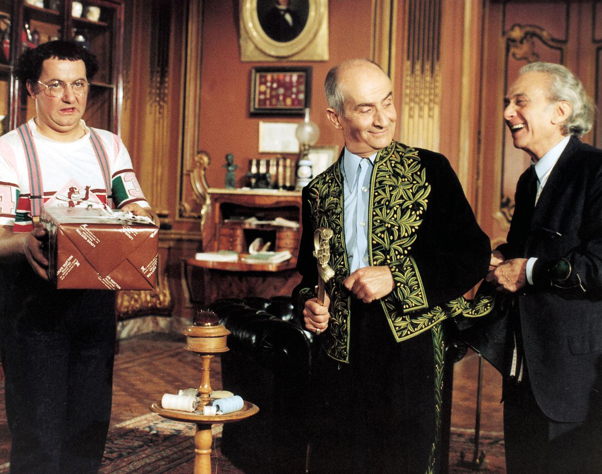 Louis de Funès Edition 3 - Film-Still