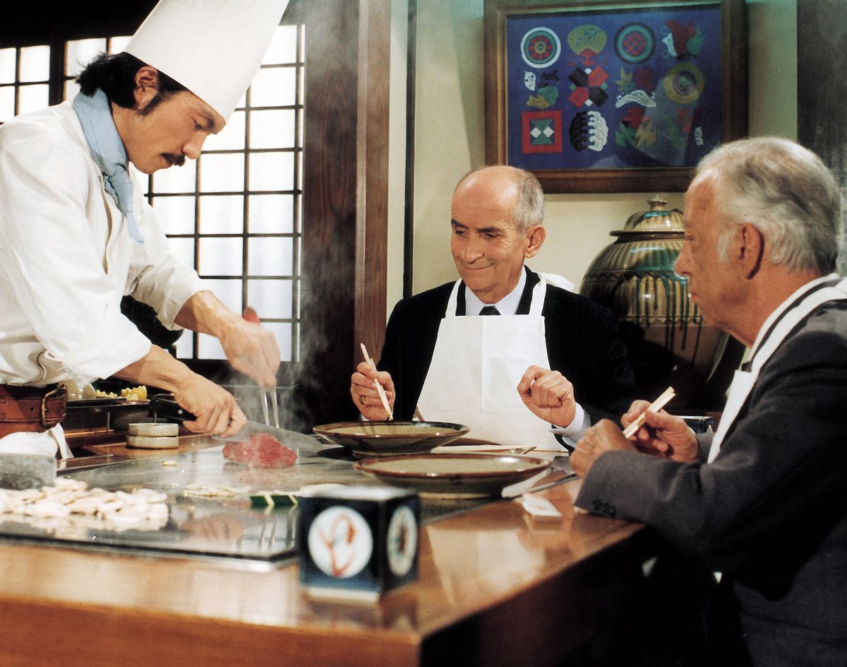 Louis de Funès Edition 3 - Film-Still
